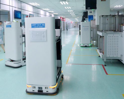 36氪首發 | 斯坦德機器人獲1億元B輪融資，以軟件開發驅動工業柔性物流多行業落地