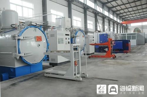 聊城 以水資源專用機械設(shè)備制造為引領(lǐng)，挺起高端裝備制造業(yè)脊梁